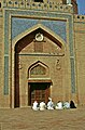 Multan: Zakariya-Heiligtum