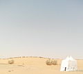 People of the Sahara believe that Sidi Houari is buried in this Tomb in the whereabouts of Timimoun