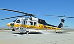 LACoFD förfogar över 10 helikoptrar av fabrikat Sikorsky S-70 med förmåga till vattenbegjutning från luften.