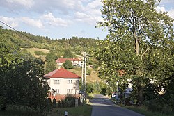 View of Skuhrov
