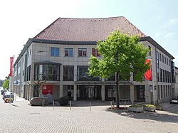 Hauptstelle in Duderstadt, Bahnhofstraße 41