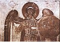 Theofanes Grék, freska archaanjela Michala v Kostole Premenenia Pána 1378