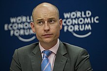 Stephen Kinnock - World Economic Forum on Europe and Central Asia 2011.jpg