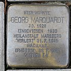 Stolperstein für Georg Marquardt