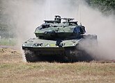 Stridsvagn 122 (Carro de combate)