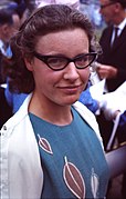 Jocelyn Bell Burnell