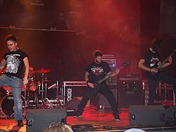 Sylosis 2009