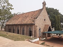 The Centenary Chapel at Presbyterian College of Education Akropong The Centenary Chapel at Presbyterian College of Education Akropong.jpg