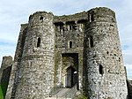 Kidwelly Castle