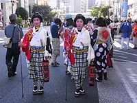 深川祭 御本社祭り（2009年8月16日）