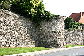 Römische Mauer