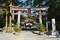 土佐神社（高知県高知市）