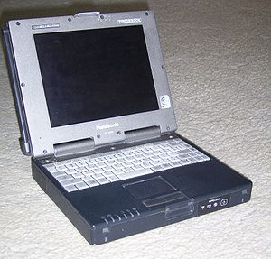 Panasonic Toughbook CF-M34 (Rugged computer)