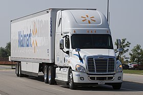 Freightliner Cascadia