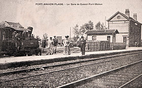 Image illustrative de l’article Gare de Quend - Fort-Mahon