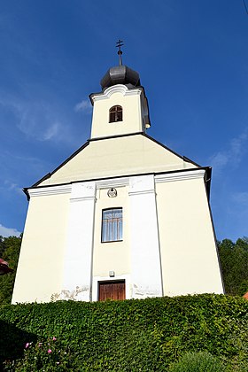 Igreja de São Jorge.