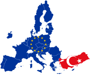 Turkey with EU