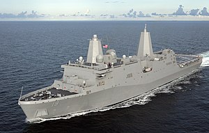 USS Mesa Verde (LPD-19)