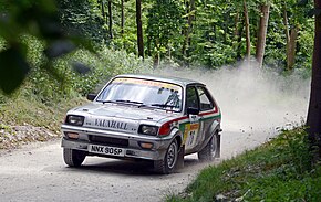 Vauxhall Chevette