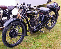 Velocette K