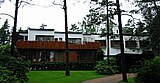 Alvar Aalto, Villa Mairea, Noormarkku, 1938-39