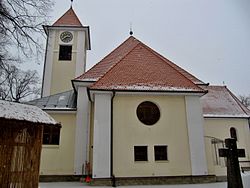 farní kostel