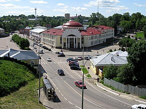 Волоколамск в  Россия