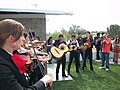 Celebración de Wikipedia 10 en Guadalajara, Jalisco.