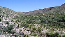 Walnut canyon, Arizona