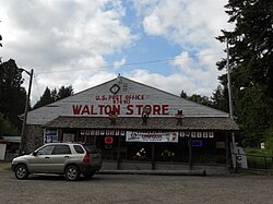 Walton, Oregon