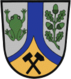 Coat of arms of Spreetal/Sprjewiny Doł 