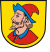 Wappen der Stadt Heidenheim an der Brenz