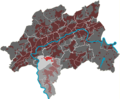 Wohnquartier Küllenhahn im Stadtbezirk Cronenberg