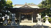 矢柄神社のサムネイル