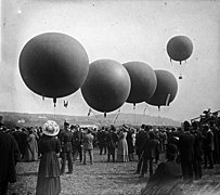 Zurich, 1909