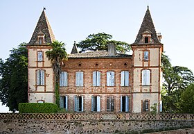 Image illustrative de l’article Château de Belbèze