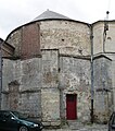 Église Saint-Jean-du-Bourg de Laon (vestiges)[22]