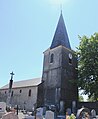 Église de la Nativité-de-la-Sainte-Vierge de Lutilhous