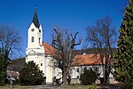 Miniatura pro Římskokatolická farnost Čechy pod Kosířem