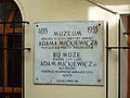 Thumbnail for Adam Mickiewicz Museum, Istanbul