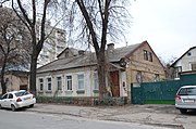 Житловий будинок, Київ, вул. Татарська, 32