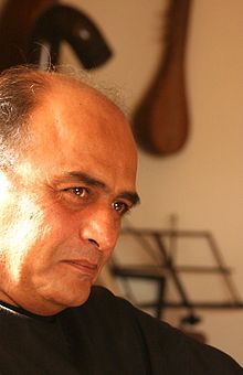 محمدرضا درویشی در سال ۱۳۸۵