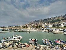 Port d'Al-Qalamoun