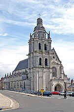 Vignette pour Cathédrale Saint-Louis de Blois