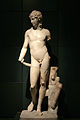 statue d'Eros Thanatos du Palazzo dei Conservatori aux Musées du Capitole à Rome.