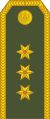 Kapetan (Montenegrin Ground Army)[12]