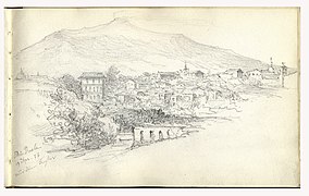 17. April 1876. Acireale