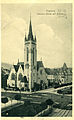 Die Christuskirche, 1913