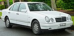 Mercedes-Benz W210 Elegance (1995–1999)