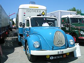 Magirus-Deutz Jupiter